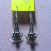 Red Garnet Fancy  Earings